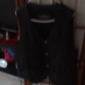 Biker vest